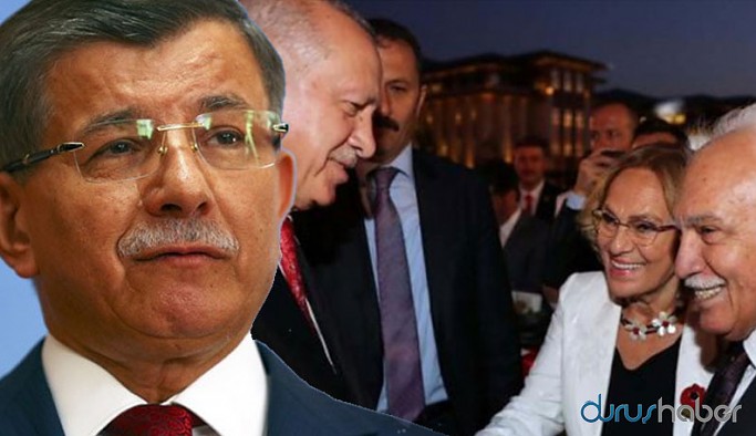 Gelecek Partisi lideri Davutoğlu'ndan 'perde arkası pazarlık' iddiası