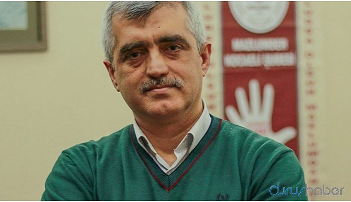  HDP’li vekil Gergerlioğlu savcıyı HSK’ye şikâyet etti
