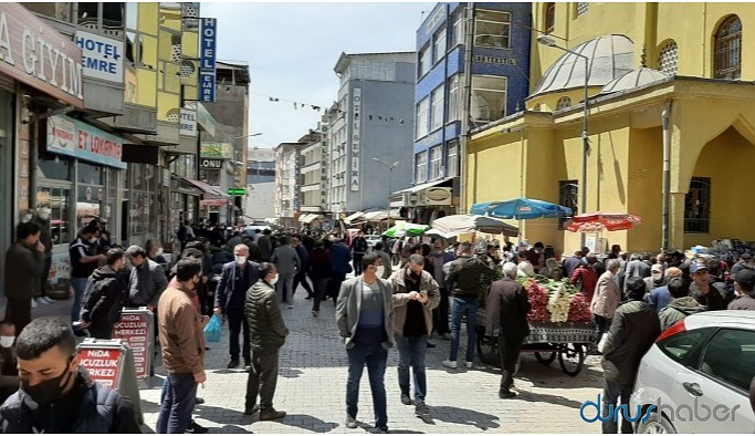Haziran’da koronavirüs artışı 'normalleşme'nin sonucu