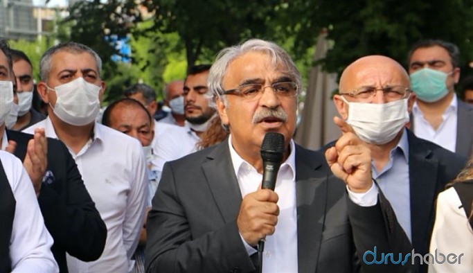 HDP’den siyasi parti ve demokrasi güçlerine önemli çağrı