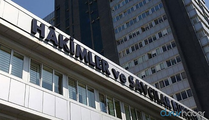 HSK kararnamesi ile 18 ilin başsavcısı değiştirildi