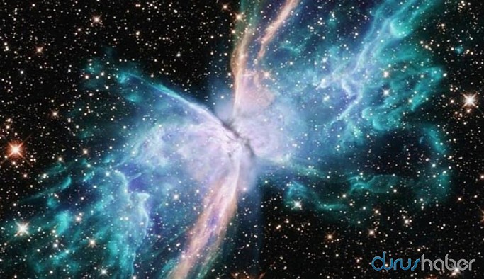 Hubble Uzay Teleskobu'ndan yeni fotoğraflar