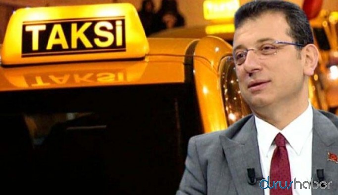 İBB'nin taksi projesini, taksi sahipleri dışında herkes onaylıyor