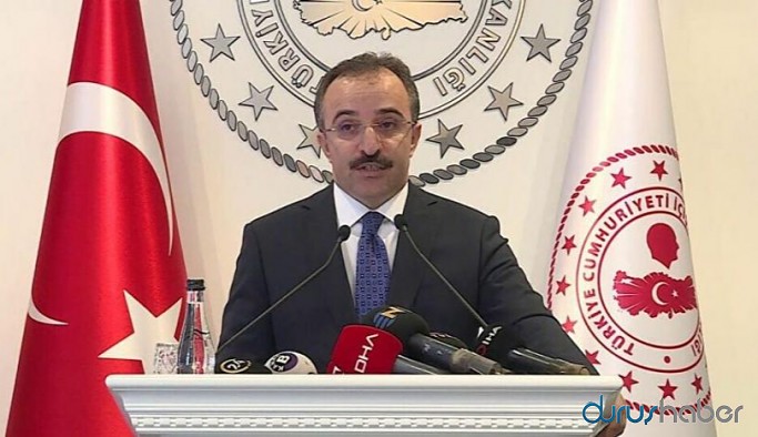 İçişleri Bakanlığı'ndan belediyelere soruşturma açıklaması