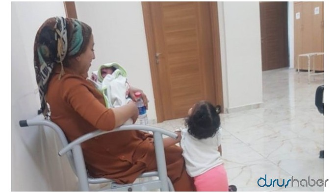 'İki bebeğiyle cezaevine konulan Eylem Oyunlu serbest bırakılsın'