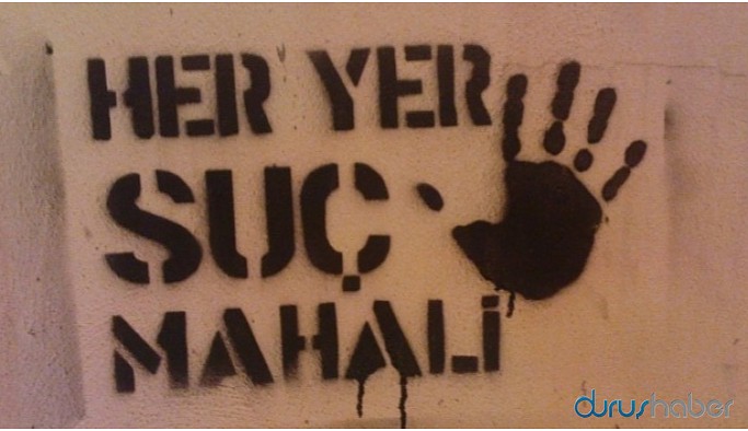 İki çocuk annesi sokak ortasında öldürüldü