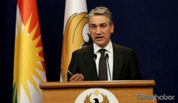 Irak Kürdistan Bölgesel Yönetimi'nden 'PKK' açıklaması