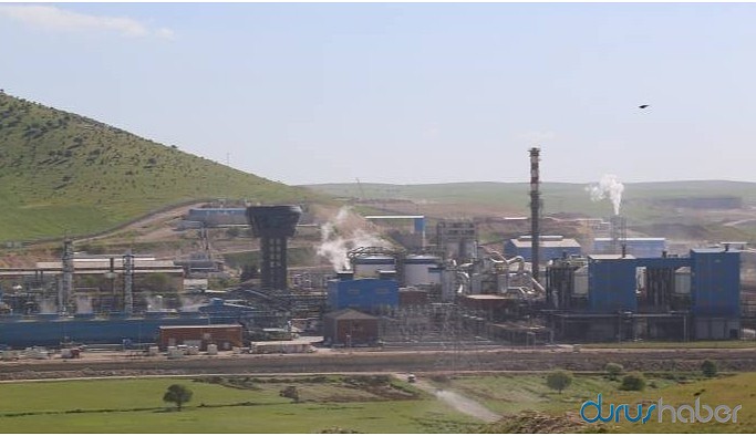 İşçilerden 40'ı koronaya yakalandı