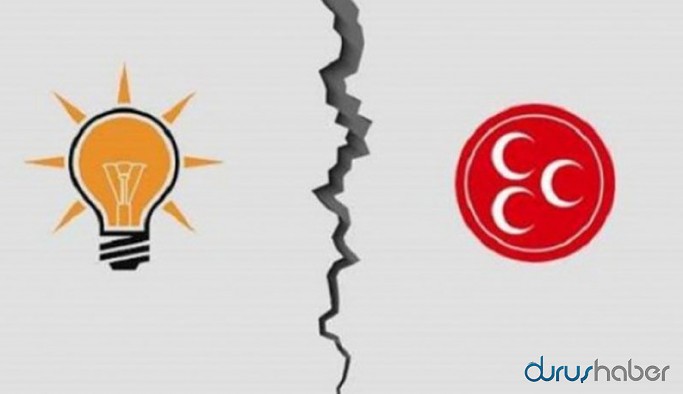 İttifakta çatlak ilçeyi karıştırdı... AKP'li üyeler MHP'li başkanın talebine onay vermedi