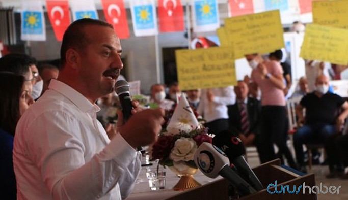 İYİ Parti Sözcüsü Ağıralioğlu'ndan AKP'ye 'Bay Kemal' göndermesi
