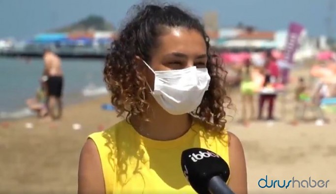 İBB'de ilk kadın cankurtaranlar göreve başladı