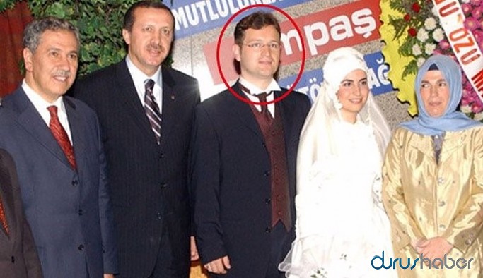 Kararnamede ‘Bülent Arınç’ın damadı’ detayı