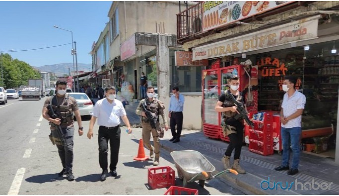 Kayyım 14 kişiyi işten çıkardı