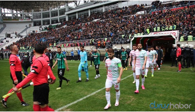 Kayyım Amedspor’a yapılan yardımı “kamu zarara uğratıldı” gerekçesiyle geri istedi