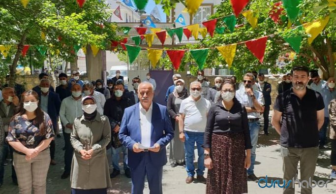 "Kayyımlar yağmamış kar yapılmamış duvar için para ödedi"