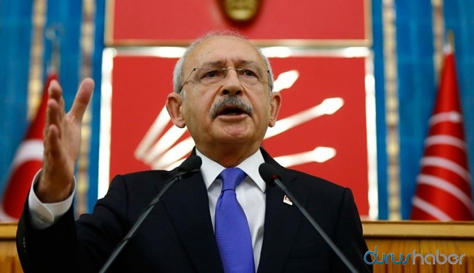 Kılıçdaroğlu: Kitap yazıp bizi FETÖ'cülüke suçlayan, FETÖ işbirliğini itiraf etti