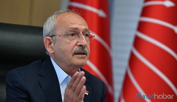 CHP lideri Kılıçdaroğlu: Eczacılık, öğretmenlik kadının doğasına uygun