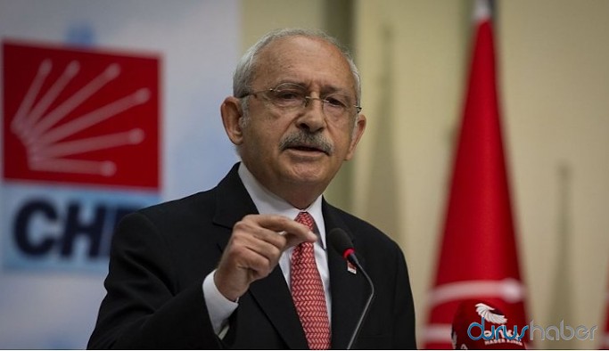 CHP lideri Kılıçdaroğlu: Demirtaş dört kez tahliye kararı verilen ama uygulanmayan bir siyasetçidir