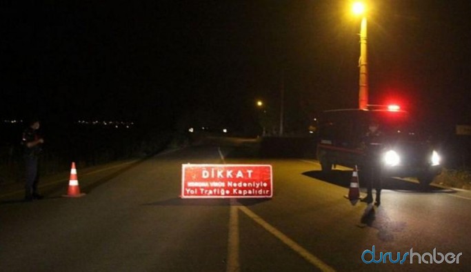 'Kız isteme' töreni sonrası mahalle karantinaya alındı