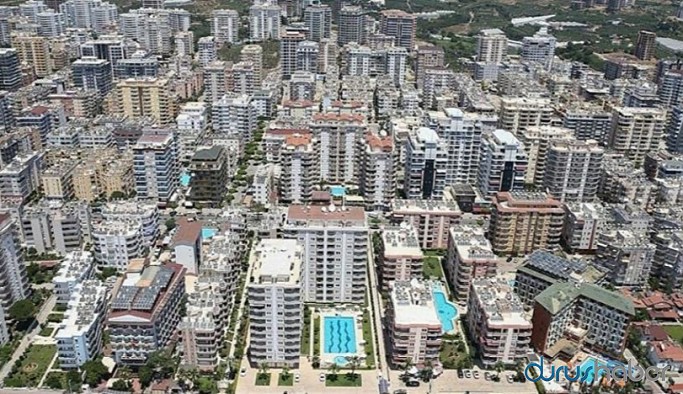 Konut fiyatları yüzde 17 arttı