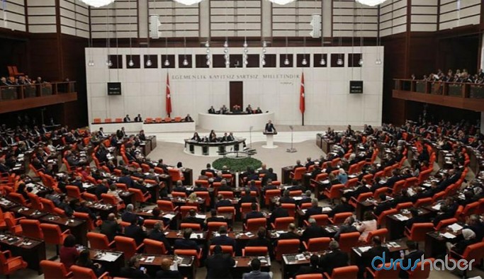 KYK kredi borçlarıyla ilgili teklif AKP ve MHP oylarıyla reddedildi