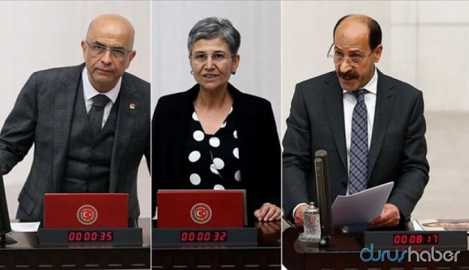 Mahkemenin milletvekilliklerinin düşürülmesi hakkında emsal kararı ortaya çıktı