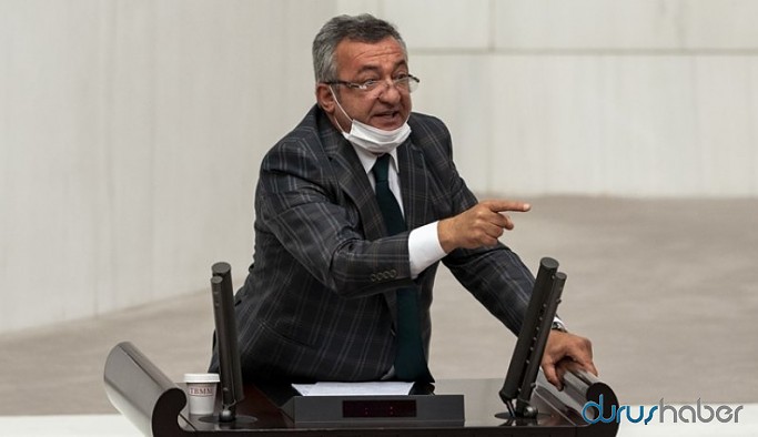 Meclis'te tansiyon yükseldi: AKP ve CHP arasında sert tartışma