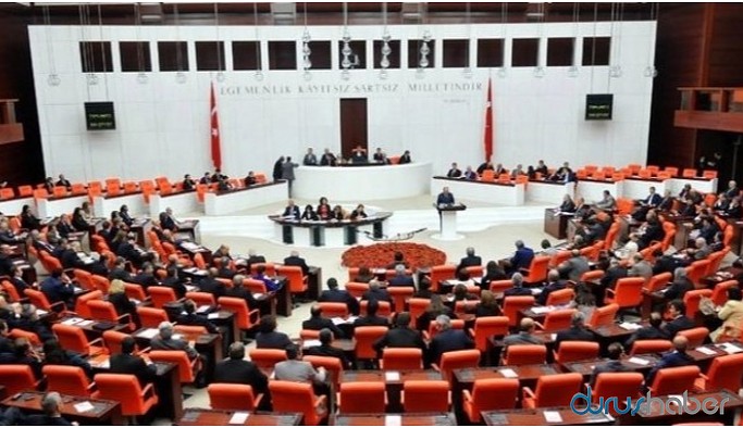 Meclis’te testi pozitif çıkan personel sayısı 17'ye yükseldi
