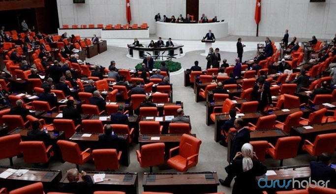 Meclis’te bin 62 fezleke bekliyor