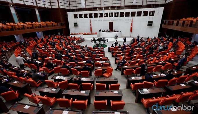 Meclis’te korona alarmı
