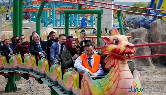 Melih Gökçek'in 'çılgın' projesi için ABD'ye 650 bin liralık 'inceleme gezisi' düzenlenmiş