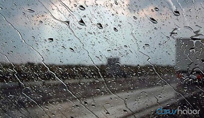 Meteorolojiden sel ve su baskını uyarısı