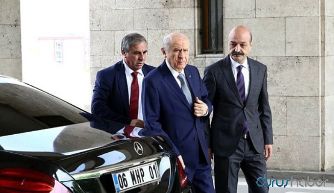 MHP'de istifa hareketliliği