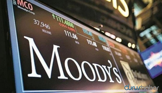 Moody's'ten kritik Türkiye açıklaması