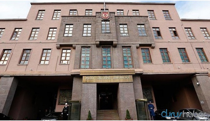 MSB: İdlib’de bir asker hayatını kaybetti