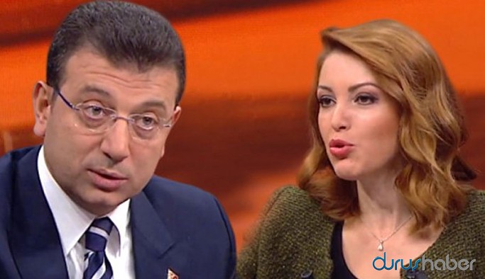 Nagehan Alçı: İmamoğlu, tehditlere boyun eğilerek sürdürülen zulmü bitirdi