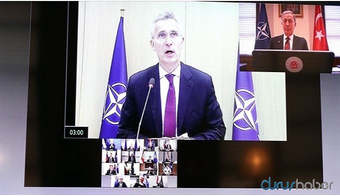NATO Savunma Bakanları Toplantısı başladı