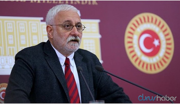 HDP'li Oluç: 'FETÖ' broşürlerindeki 'KCK' ibaresini kaldırdınız
