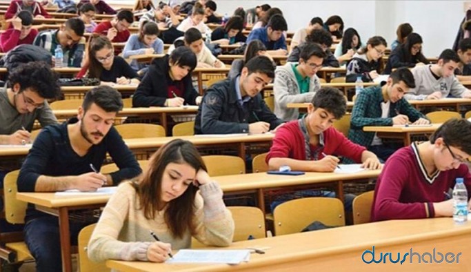ÖSYM Başkanı Aygün'den YKS uyarısı