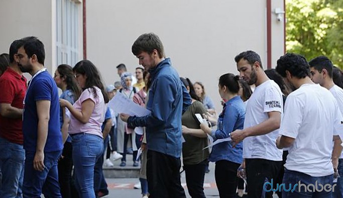 ÖSYM Başkanı Aygün'den YKS açıklaması