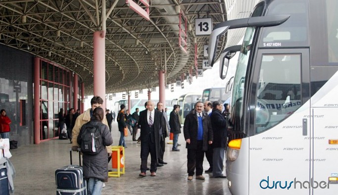 Otobüs bileti tavan fiyatı yeniden belirlendi: İşte yeni ücret tarifesi...