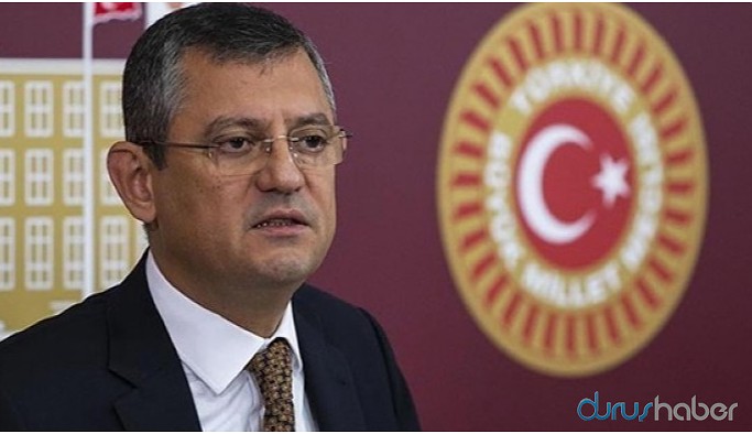 Özel’den Kaftancıoğlu tepkisi: Seçmene muhtıra veriliyor