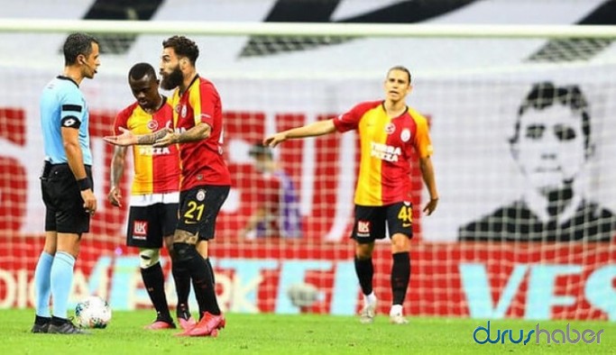 PFDK'dan Galatasaray'a para cezası