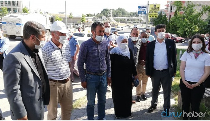 Gözaltına alınan HDP ilçe eşbaşkanları serbest bırakıldı