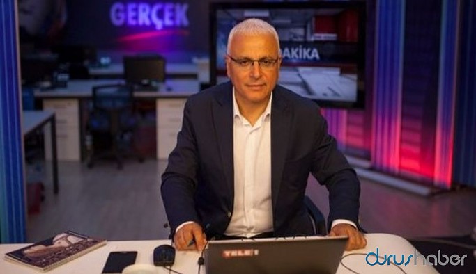 RTÜK Başkanı Şahin: TELE 1 TV hakkında inceleme başlattık
