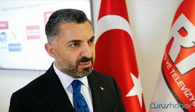 RTÜK Başkanı Şahin Wushu Federasyonu'nda yönetici