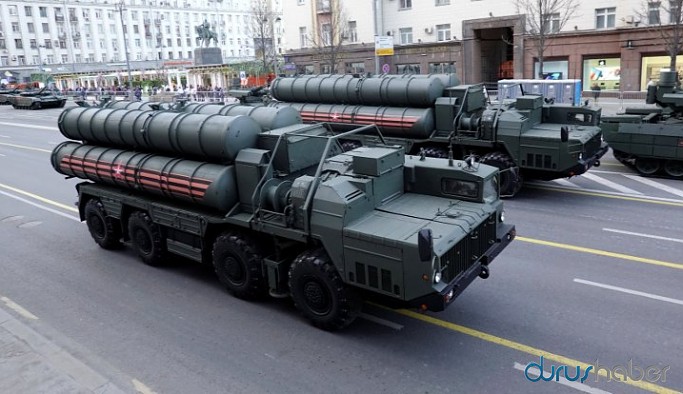 Rusya: Türkiye S-400'leri ABD'ye satamaz