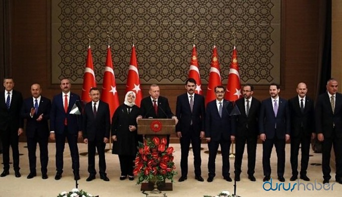 Sabah yazarından çarpıcı kabine kulisi: Bakanlar 'sekreterya' düzeyine indirilecek