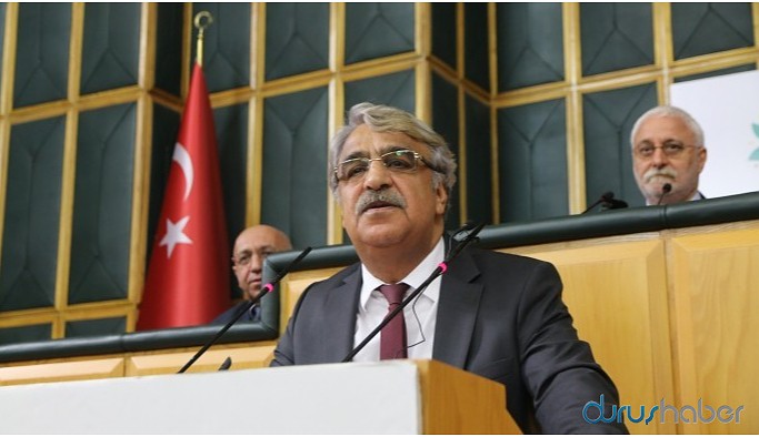 Sancar: Korku duvarını aşmak için yürüdük