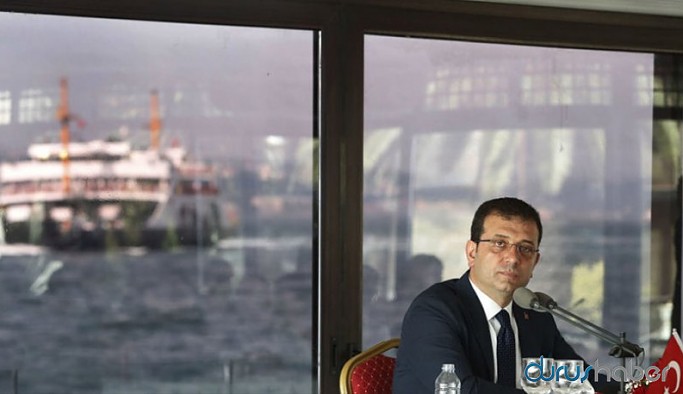 İmamoğlu duyurdu: Şehir hatları vapur ücretleri 5 kuruş oldu